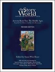 Cover of: The Story of the World: History for the Classical Child, Activity Book 2: The Middle Ages by Susan Wise Bauer