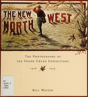 Cover of: The new northwest by W. A. Waiser