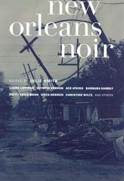 Cover of: New Orleans Noir (Akashic Noir)