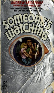 Cover of: Someone's Watching by Andrew Neiderman