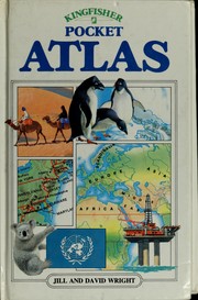 Cover of: Pocket Atlas by David Wright (undifferentiated), Wright, Jill