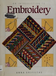 Cover of: Introduction to Embroidery