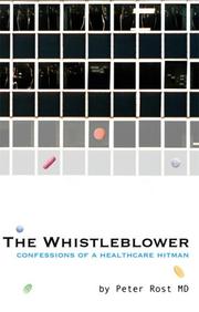 The Whistleblower by Peter Rost