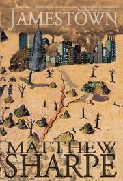 Cover of: Jamestown by Matthew Sharpe