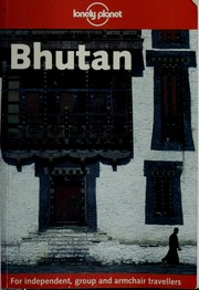 Cover of: Bhutan