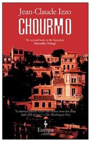 Cover of: Chourmo by Jean-Claude Izzo