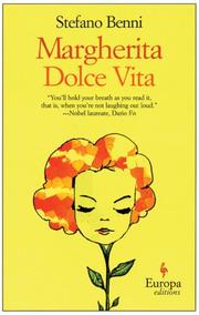 Cover of: Margherita Dolce Vita