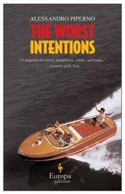 Cover of: The Worst Intentions