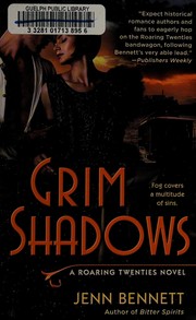 Cover of: Grim shadows