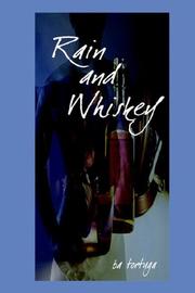 Cover of: Rain and Whiskey