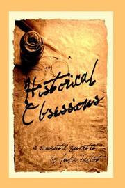 Cover of: Historical Obsessions | Julia Talbot