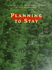 Cover of: Planning to stay: a collaborative project