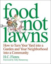 Cover of: Food Not Lawns