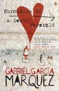 Cover of: Chronicle of a Death Foretold by Gabriel García Márquez