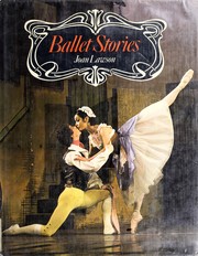 Cover of: Ballet stories by Joan Lawson