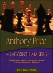 The labyrinth makers by Anthony Price
