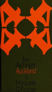 Cover of: Auckland.: 4 Hörspiele.