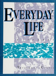 Cover of: Everyday life: a reader