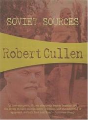 Cover of: Soviet Sources (Colin Burke Mysteries)