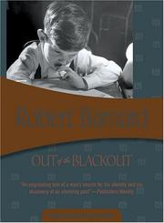 Cover of: Out of the Blackout by Robert Barnard