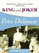 Cover of: King And Joker (Felony & Mayhem Mysteries) by Peter Dickinson