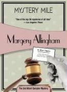 Cover of: Mystery Mile (Felony & Mayhem Mysteries) by Margery Allingham