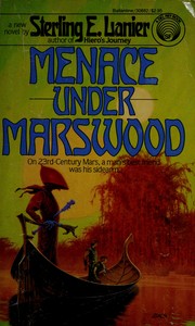 Cover of: Menace under Marswood