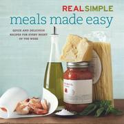 Cover of: Real Simple by Editors of Real Simple Magazine