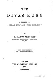 Cover of: The Diva's Ruby: A Sequel to "Primadonna" and "Fair Margaret"