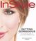 Cover of: In Style Getting Gorgeous