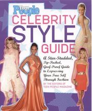 Cover of: Teen People: Celebrity Style Guide