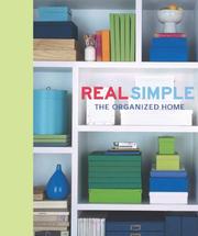 Cover of: Real Simple by Editors of Real Simple Magazine