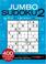 Cover of: Jumbo Sudoku 2