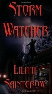 Cover of: Storm Watcher (The Watcher Series, Book 2)