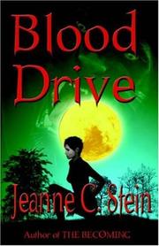 Cover of: Blood Drive