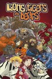 Cover of: Lions, Tigers, And Bears