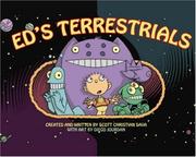 Cover of: Ed's Terrestrials by Scott Christian Sava, Diego Jourdan