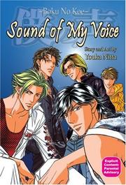 Cover of: Sound of My Voice