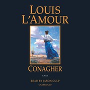 Cover of: Conagher by Louis L'Amour, Jason Culp