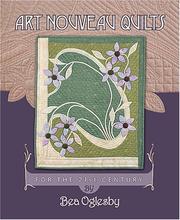 Cover of: Art Nouveau Quilts