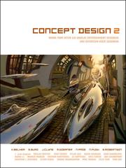 Cover of: Concept Design 2 by Harald Belker, Steve Burg