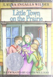 Cover of: Little town on the prairie by Laura Ingalls Wilder