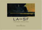 Cover of: LA/SF: A Sketchbook from California