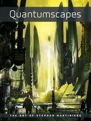 Cover of: Quantumscape by Stephan Martiniere