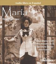 Cover of: Maria by Jorge Isaacs