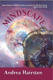 Cover of: Mindscape by Andrea Hairston