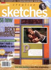 Cover of: Creative Sketches, Vol. 2