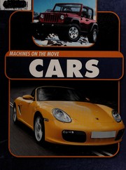 Cover of: Cars