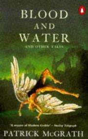 Cover of: Blood and Water and Other Tales