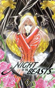 Cover of: Night Of The Beasts Volume 1 (Night of the Beast)